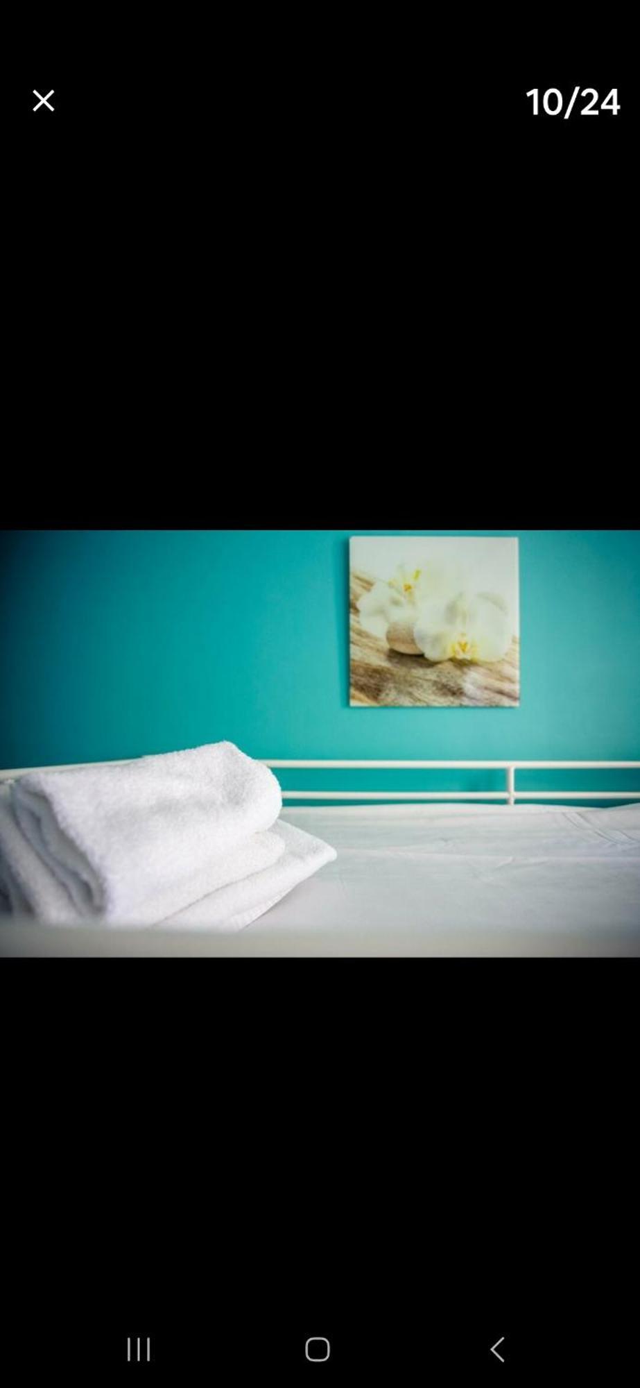 Rome Holiday Apartment 25 ภายนอก รูปภาพ